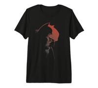 Batman The Dark Knight Returns Red Watching T-Shirt Haut de Gamme