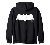 Batman The Dark Knight Returns White Logo Sweat à Capuche