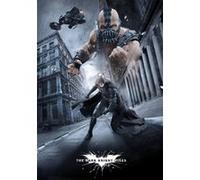 Batman -The Dark Knight Risers - 46,8x67 cm - AFFICHE / POSTER G