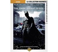 Batman - The Dark Knight Rises - DVD - DC COMICS