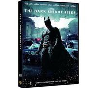 Batman – The Dark Knight Rises – DVD – Warner Bros. / DC COMICS