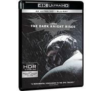Batman - The Dark Knight Rises - 4k Ultra Hd + Blu-Ray