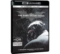 Batman – The Dark Knight Rises – 4K Ultra-HD + Blu-ray – Warner Bros.