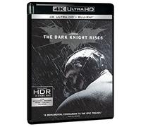 Batman - The Dark Knight Rises - 4k Ultra Hd + Blu-Ray