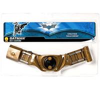 Batman: The Dark Knight Rises: Batman Utility Belt, Child Size (Gold)