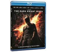 Batman : The Dark Knight Rises Blu-ray