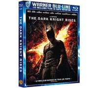 Batman - The Dark Knight Rises - Blu-Ray