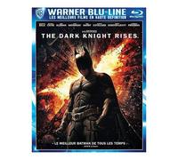 Batman - The Dark Knight Rises - Blu-Ray