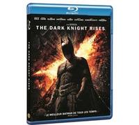 Batman : The Dark Knight Rises Blu-ray E