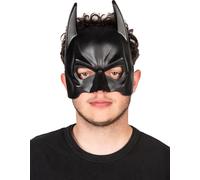 Batman The Dark Knight Rises Demi-masque adulte noir