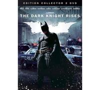 Batman – The Dark Knight Rises – 2 DVD – Édition Collector