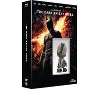 Batman - The Dark Knight Rises - Édition Limitée Mini Cosbaby - Blu-Ray + Dvd + Copie Digitale