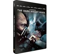 Batman – The Dark Knight Rises – Blu-ray – Édition Steelbook – Warner Bros.