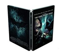 The Dark Knight Rises Steelbook 2020 Blu-ray