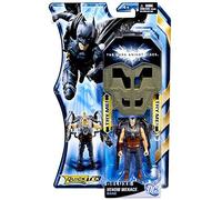 Batman The Dark Knight Rises Quicktek Venom Menace Bane Figure