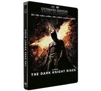 Batman - The Dark Knight Rises - Ultimate Edition Boîtier Steelbook - Combo Blu-Ray + Dvd + Copie Digitale