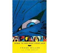 Batman: The Dark Knight Strikes Again by Frank Miller [Paperback] NEUF