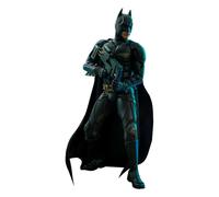 BATMAN - The Dark Knight Trilogy - Batman 1/4 Action Figure Hot Toys