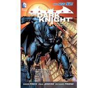 Batman the Dark Knight 1: Knight Terrors