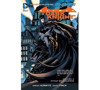 Batman: The Dark Knight Vol. 2: Cycle of Violence (The New 52)