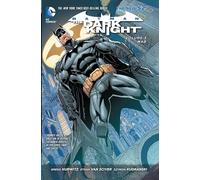 Batman - The Dark Knight Vol. 3: Mad (The New 52)