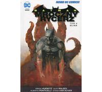Batman The Dark Knight Vol. 4 Clay
