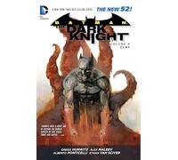 Batman - The Dark Knight Vol. 4: Clay (The New 52)