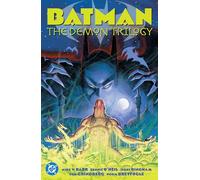 Batman: The Demon Trilogy (2025 Edition)