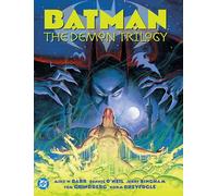 Batman: The Demon Trilogy – Édition 2025 – DC Comics