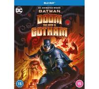 Batman: The Doom That Came To Gotham - Blu-Ray (15)