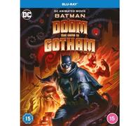 Batman: The Doom That Came to Gotham [Blu-ray] [2023] [Region Free]