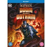 Batman: The Doom That Came to Gotham [Blu-ray] [2023] [Region Free]