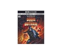 Batman : The Doom That Came To Gotham Blu-ray 4K Ultra HD