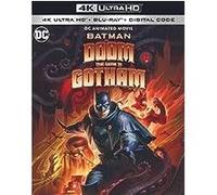 Batman: The Doom That Came to Gotham – Blu-ray 4K Ultra HD + Copie numérique – Warner Bros.