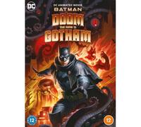 Batman: The Doom That Came to Gotham — DVD — 2023 — Warner Bros.