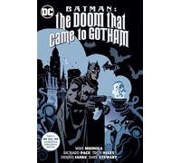 Batman The Doom That Came to Gotham New Edition by Troy Nixey Troy Nixey (Auteur)