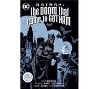 Batman The Doom That Came to Gotham New Edition by Troy Nixey Troy Nixey (Auteur)