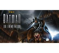 Batman The Enemy Within Shadows Mode (DLC)