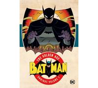 Batman: The Golden Age Omnibus Vol. 1 (2023 Edition)