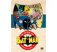 Batman: The Golden Age Omnibus Vol. 10