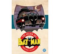 Batman: The Golden Age Omnibus Vol. 2 (2025 Edition)