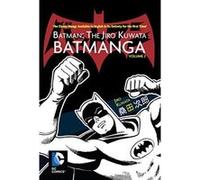 Batman: The Jiro Kuwata Batmanga Volume 2 TP - [Version Originale] Inconnu (Auteur)
