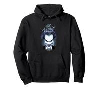 Batman The Joker Blue Smile Sweat à Capuche