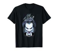 Batman The Joker Blue Smile T-Shirt