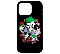 Batman The Joker Four of a Kind Coque pour iPhone 16 Pro