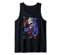 Batman The Joker & Harley Quinn Débardeur