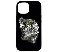 Batman The Joker It's All A Joke Coque pour iPhone 15