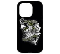 Batman The Joker It's All A Joke Coque pour iPhone 15 Pro