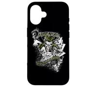 Batman The Joker It's All A Joke Coque pour iPhone 16