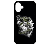 Batman The Joker It's All A Joke Coque pour iPhone 16 Plus